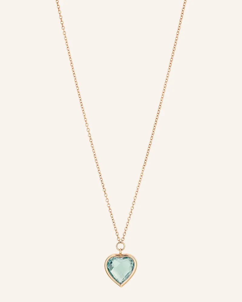 Wempe Fine Jewelry Anhänger Twist rosegold Roségold