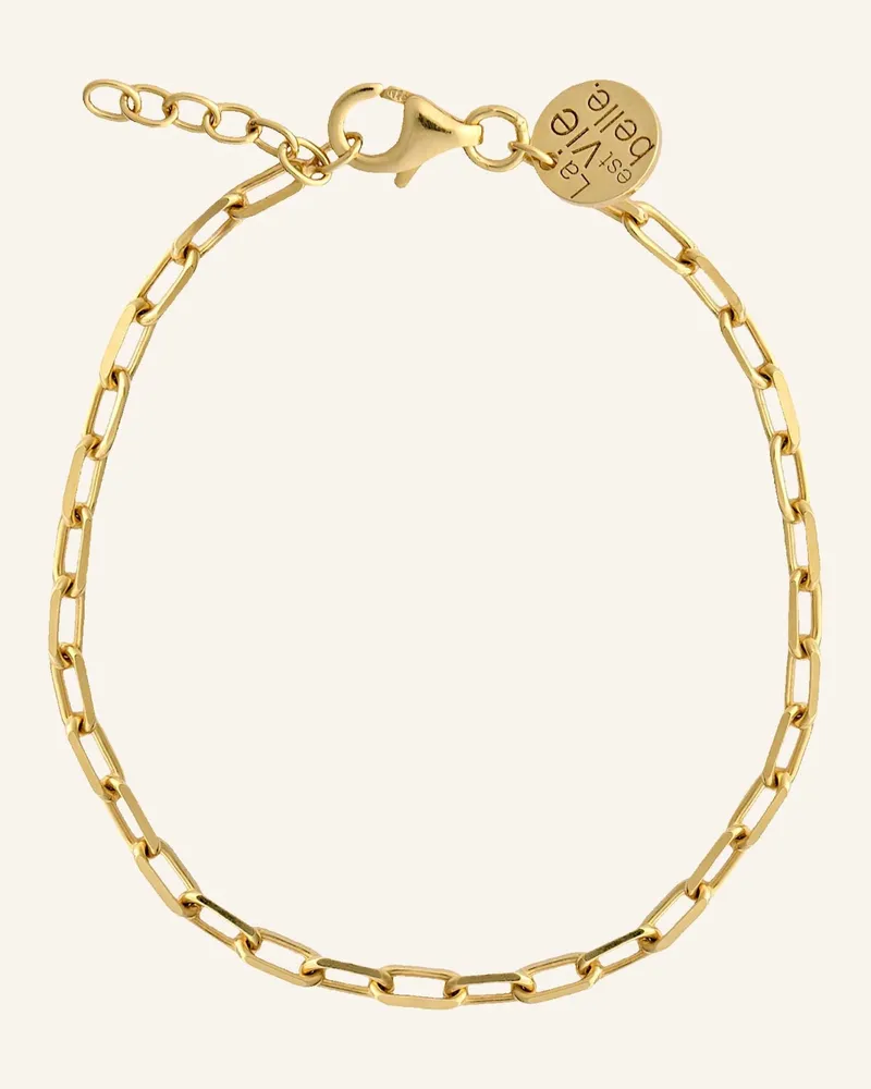 POMPIDOU Armband Amélie By Glambou gold Gold