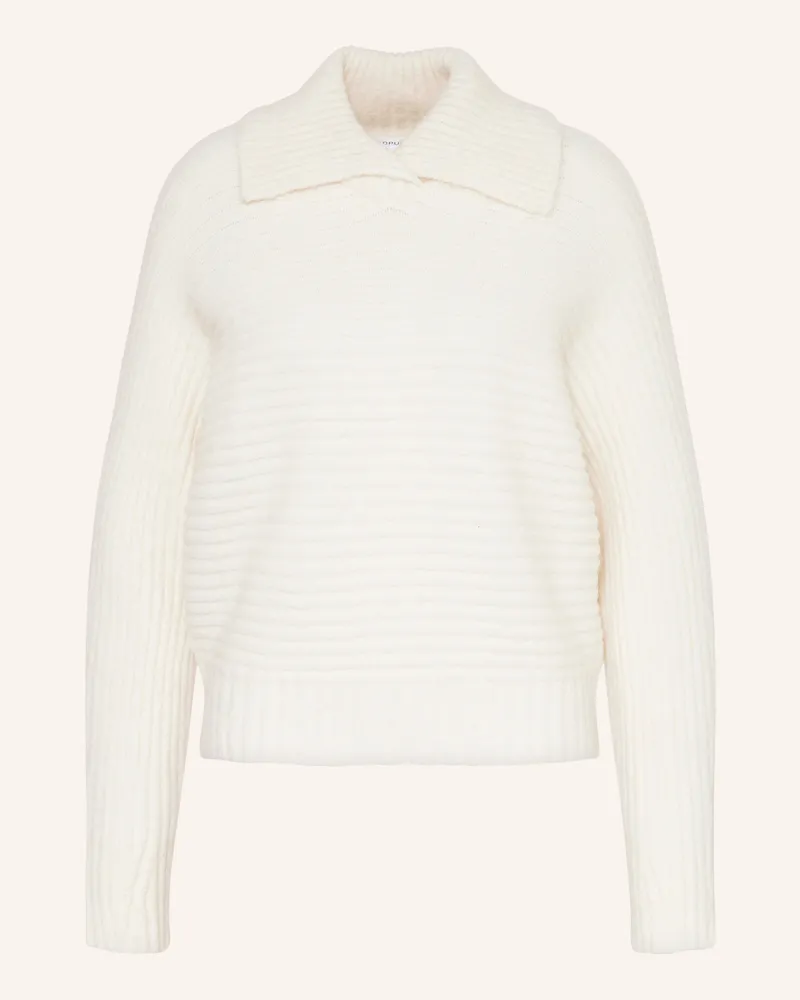 OPUS Pullover PURIKA Ecru