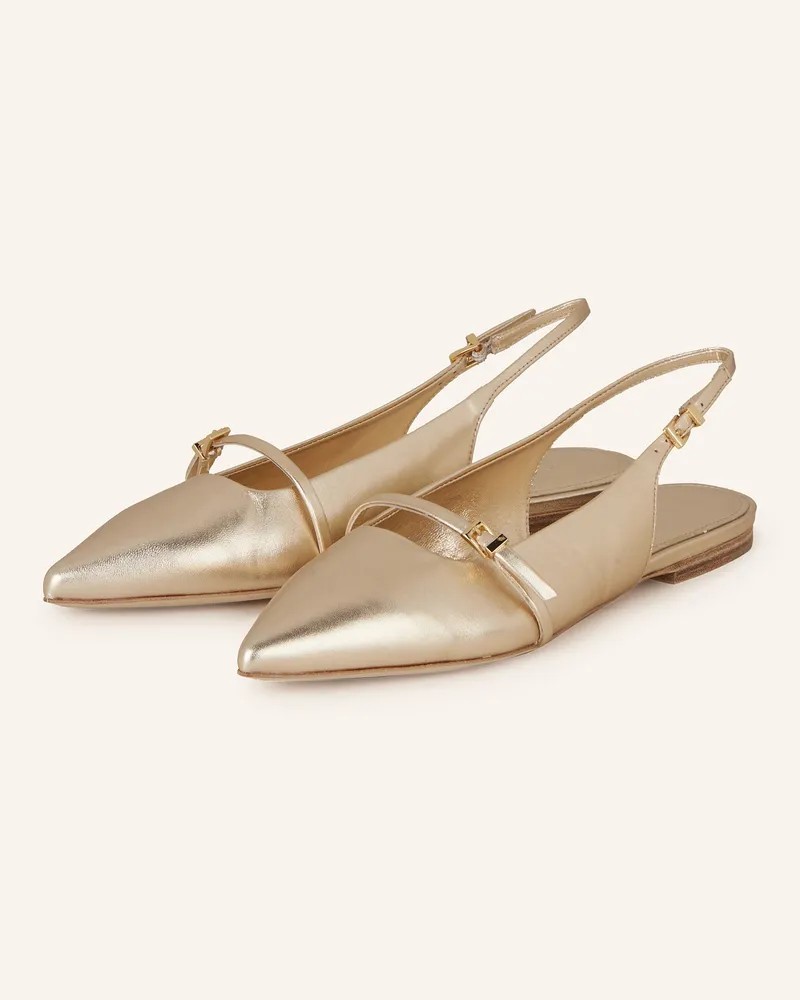 Kennel & Schmenger Slingballerinas GRETA Gold