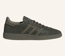 Sneaker Handball Spezial gruen