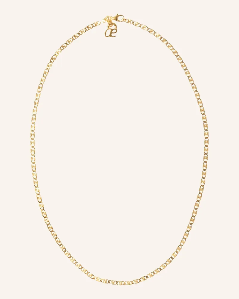 Ariane Ernst Halskette True You gold Gold