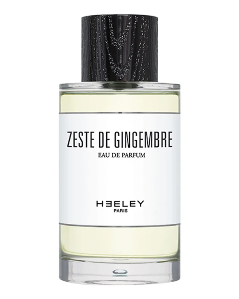 Heeley ZESTE DE GINGEMBRE 
