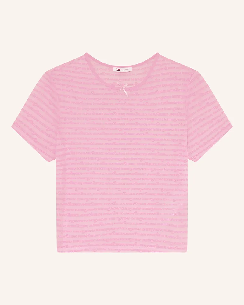 Tommy Hilfiger T-Shirt Rosa