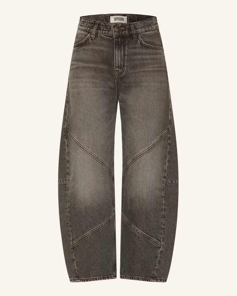 Drykorn Barrel Jeans Swore grau 1720