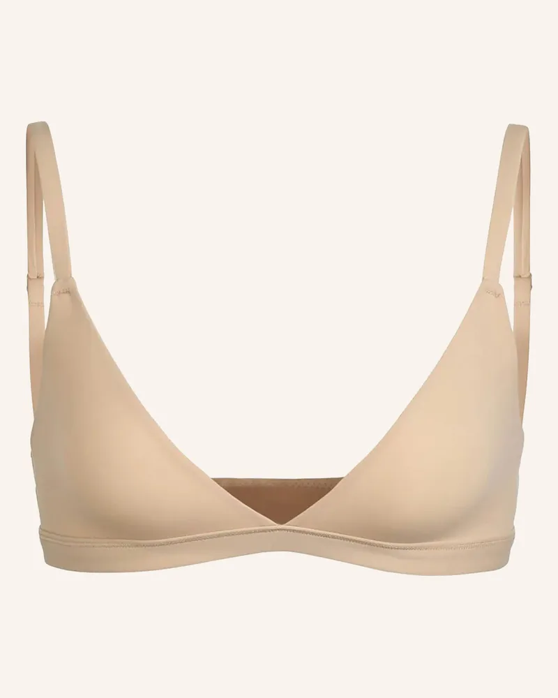 SKIMS Triangel-Bh Fits Everbody beige Clay