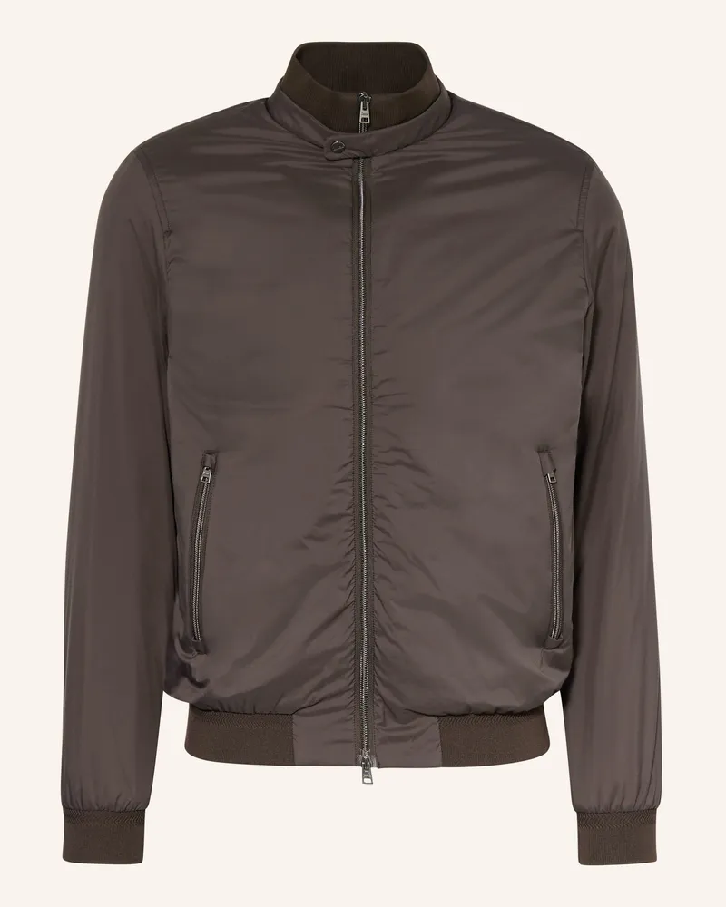 Herno Blouson Dunkelgrau