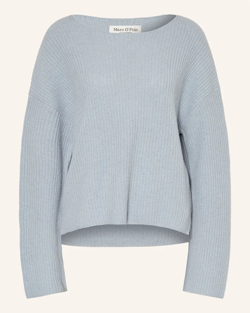 Marc O'Polo Pullover blau Hellblau