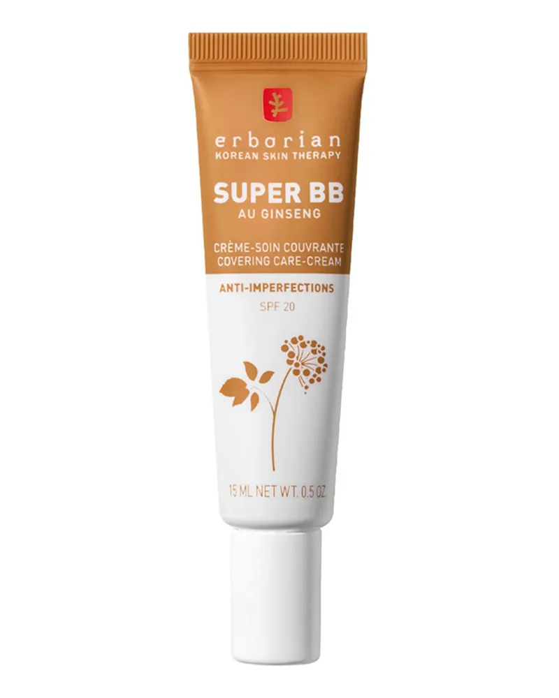 Erborian Super Bb Cream Mini BB Cream Caramel
