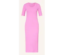 lilienfels Jerseykleid Pink