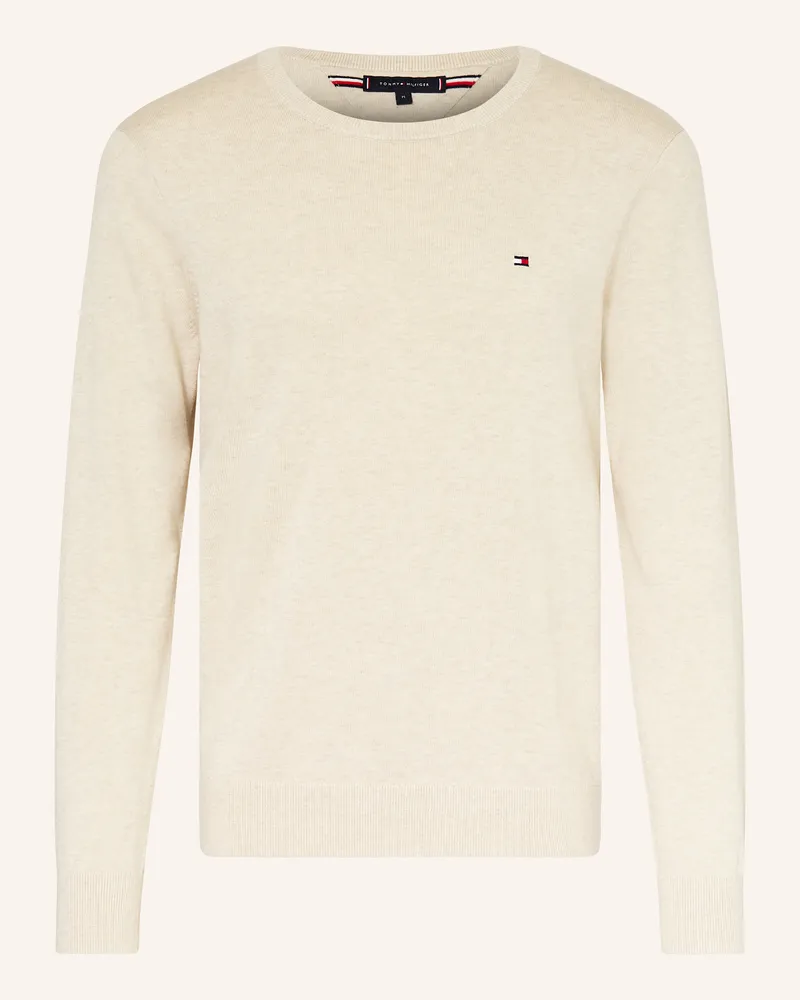 Tommy Hilfiger Pullover weiss Creme