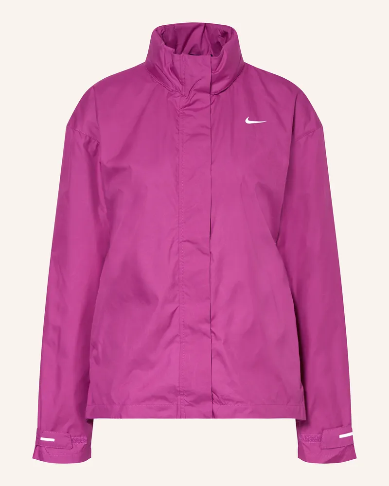 Nike Laufjacke FAST REPEL Fuchsia