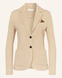 CIRCOLO 1901 Jerseyblazer Beige