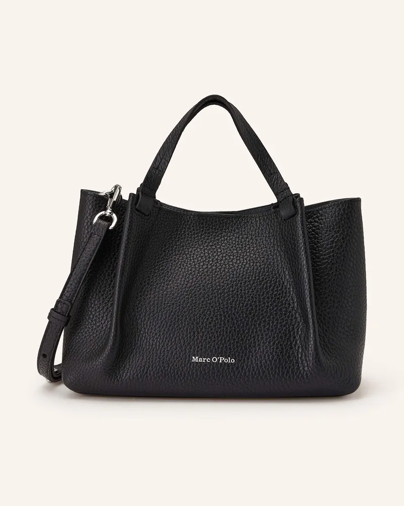 Marc O'Polo Umhängetasche CROSSBODY BAG M Schwarz