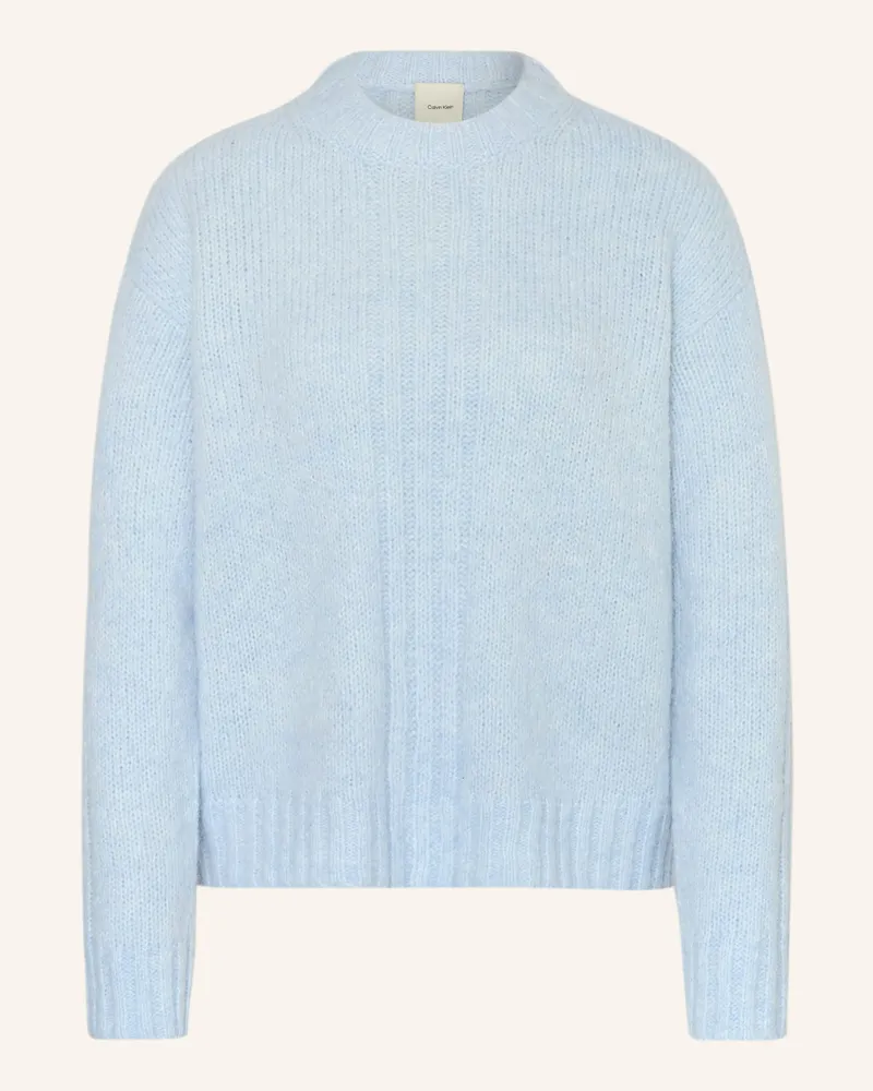 Calvin Klein Pullover blau Hellblau