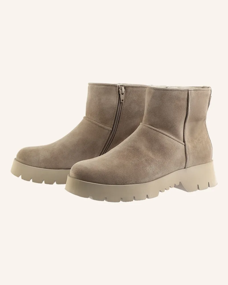 Högl Stiefel Anton beige Taupe