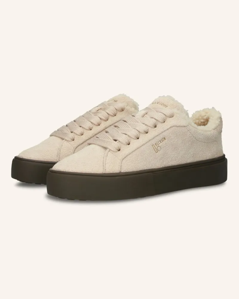 Blackstone Sneaker beige Beige