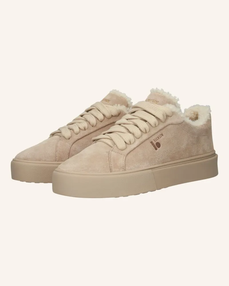 Blackstone Sneaker beige Beige