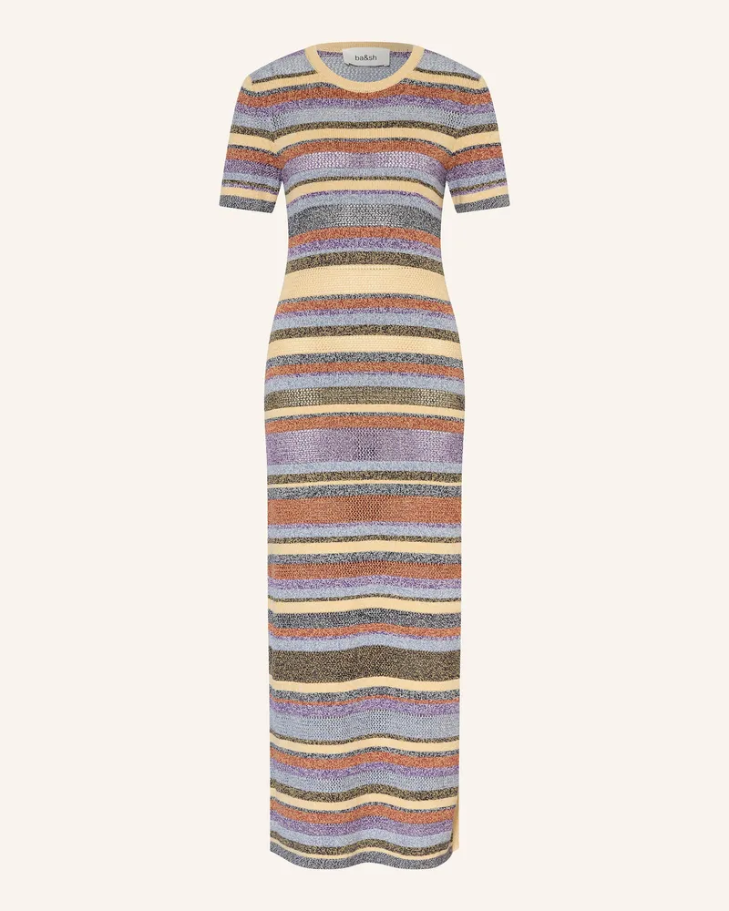 ba&sh Kleid TONNIE Schwarz