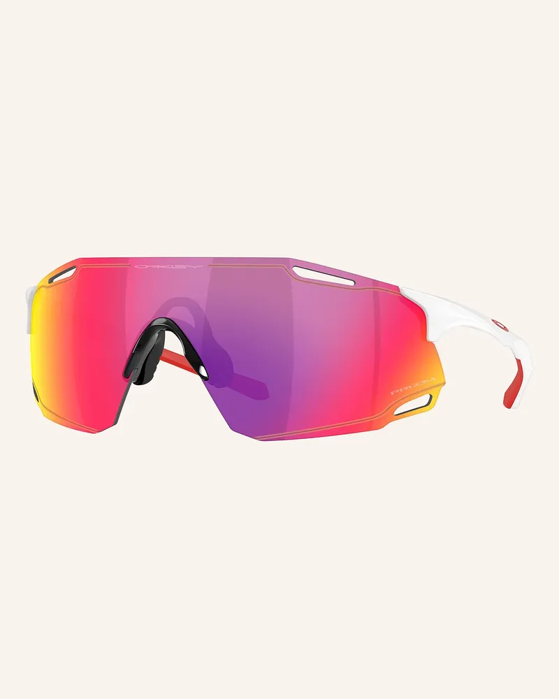 Oakley Radbrille Cybr Dyno weiss 951303