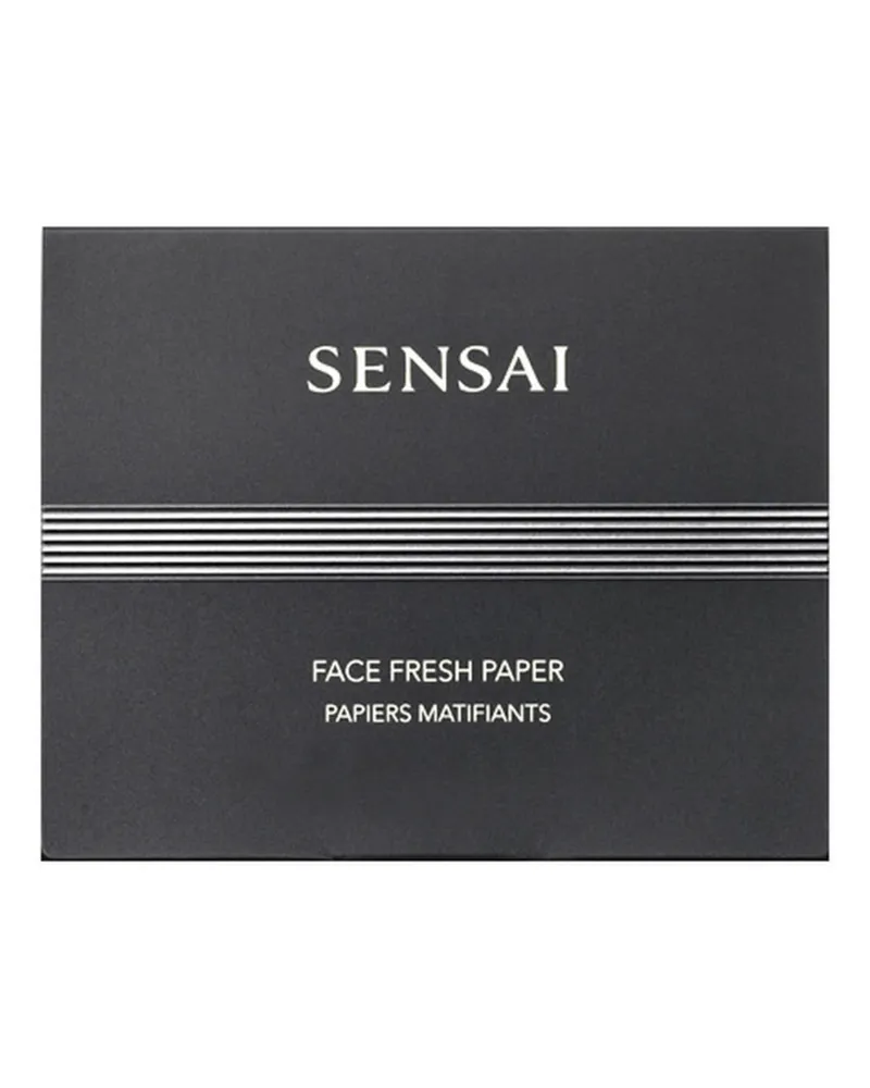 Sensai Face Fresh Paper (100 Blatt 