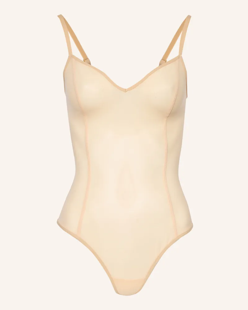 ITEM m6 Shape-Body All Mesh orange Beige