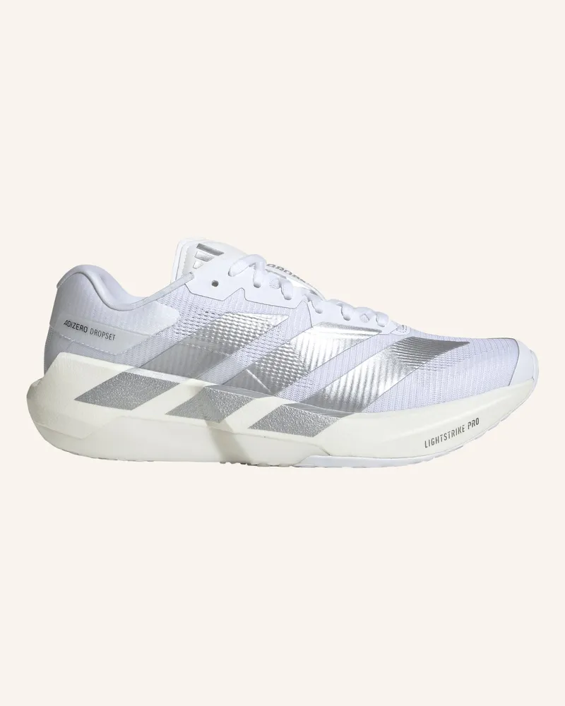 adidas Trainingsschuhe Adizero Dropset Pro Trainer weiss Weiss