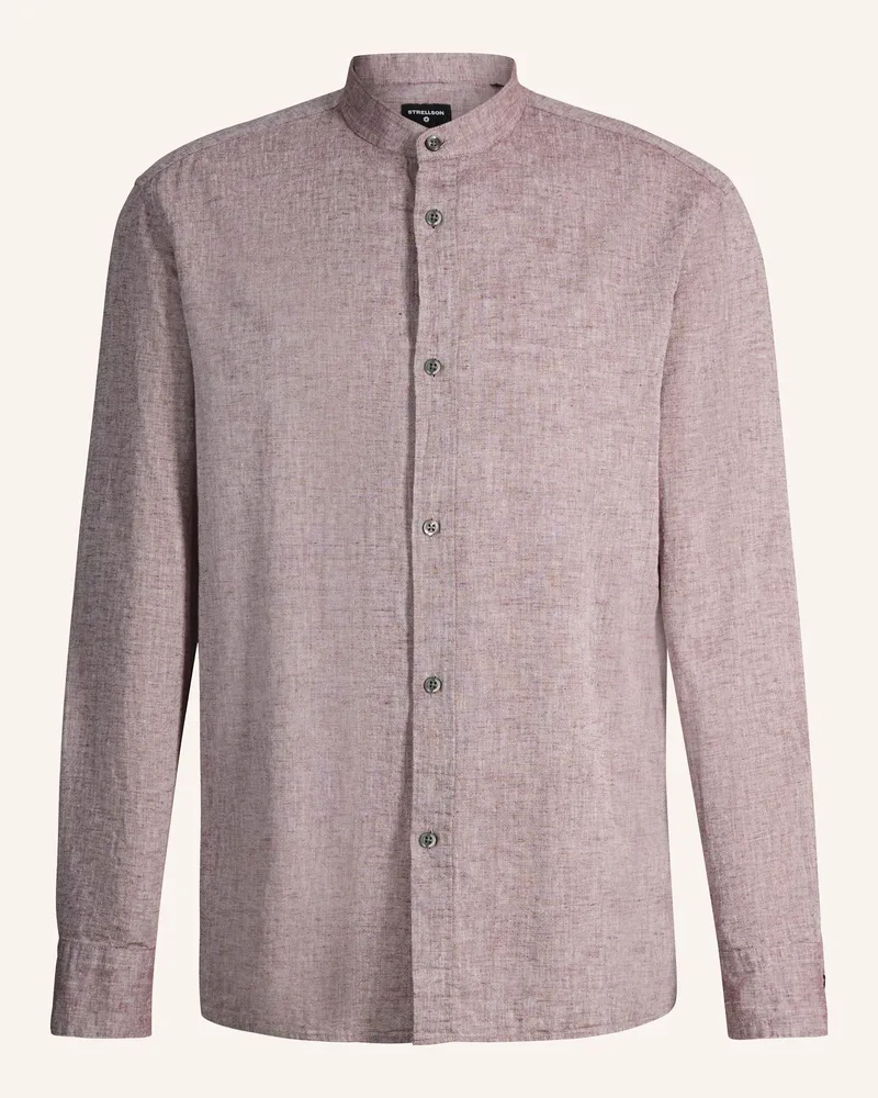 Strellson Hemd CALISTO Rot