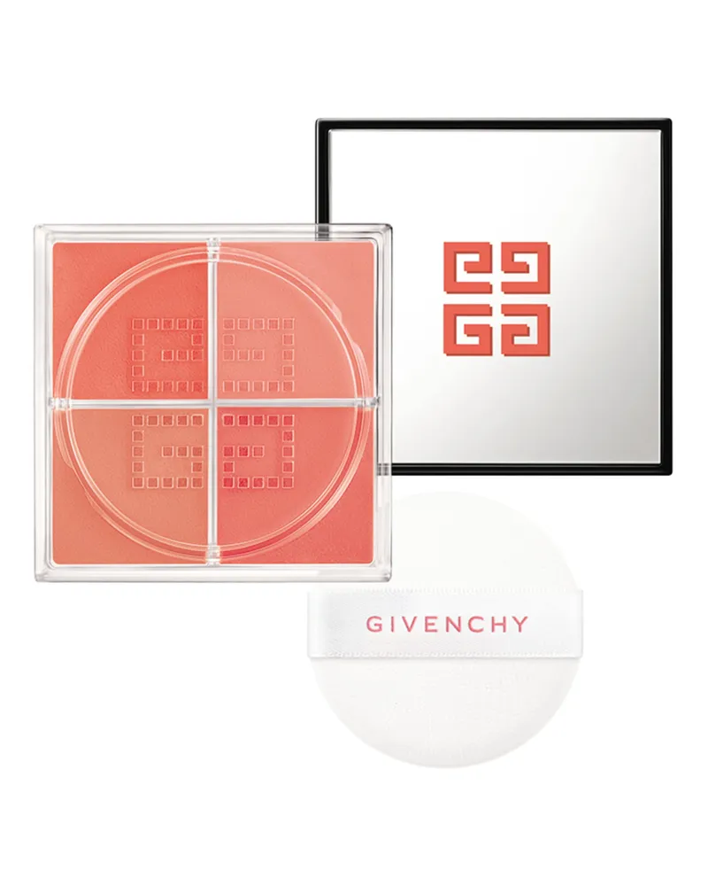 Givenchy PRISME LIBRE BLUSH 04