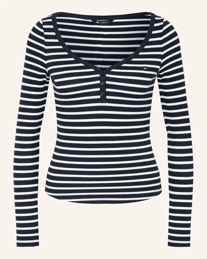 Tommy Hilfiger Longsleeve Dunkelblau