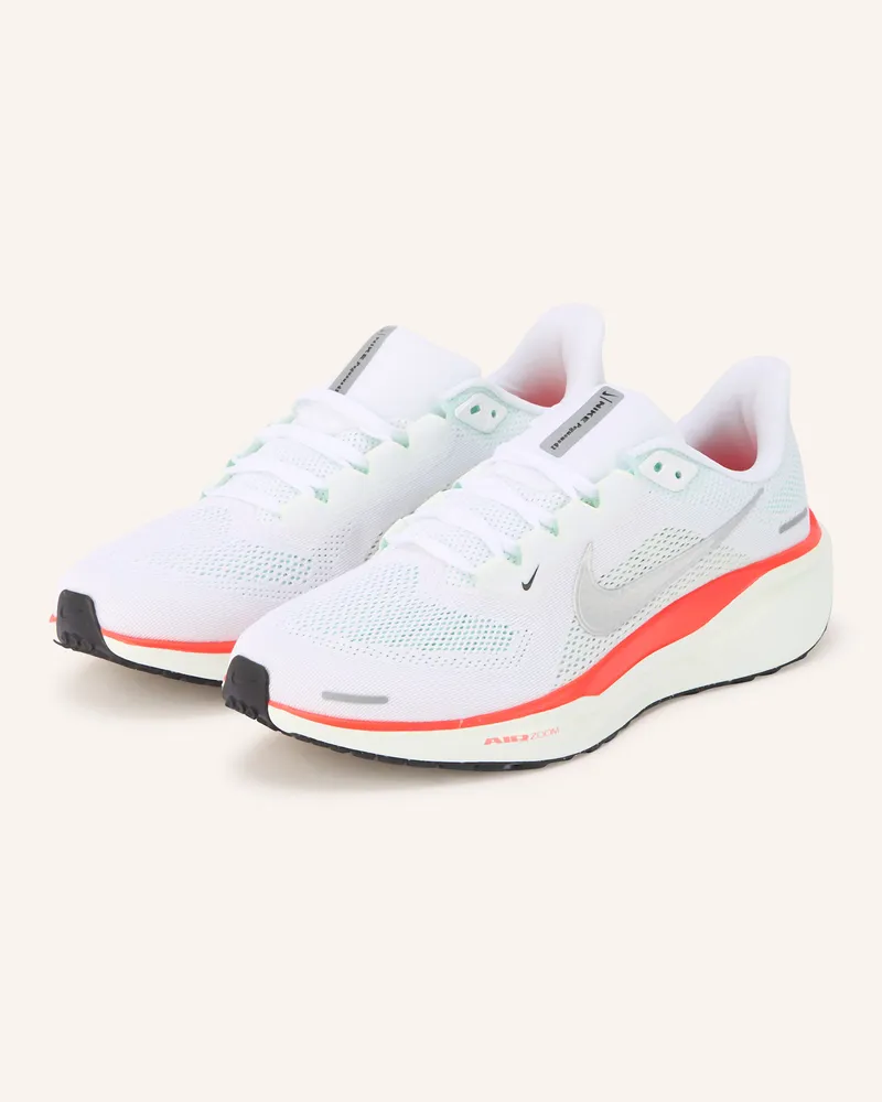 Nike Laufschuhe PEGASUS 41 Weiss