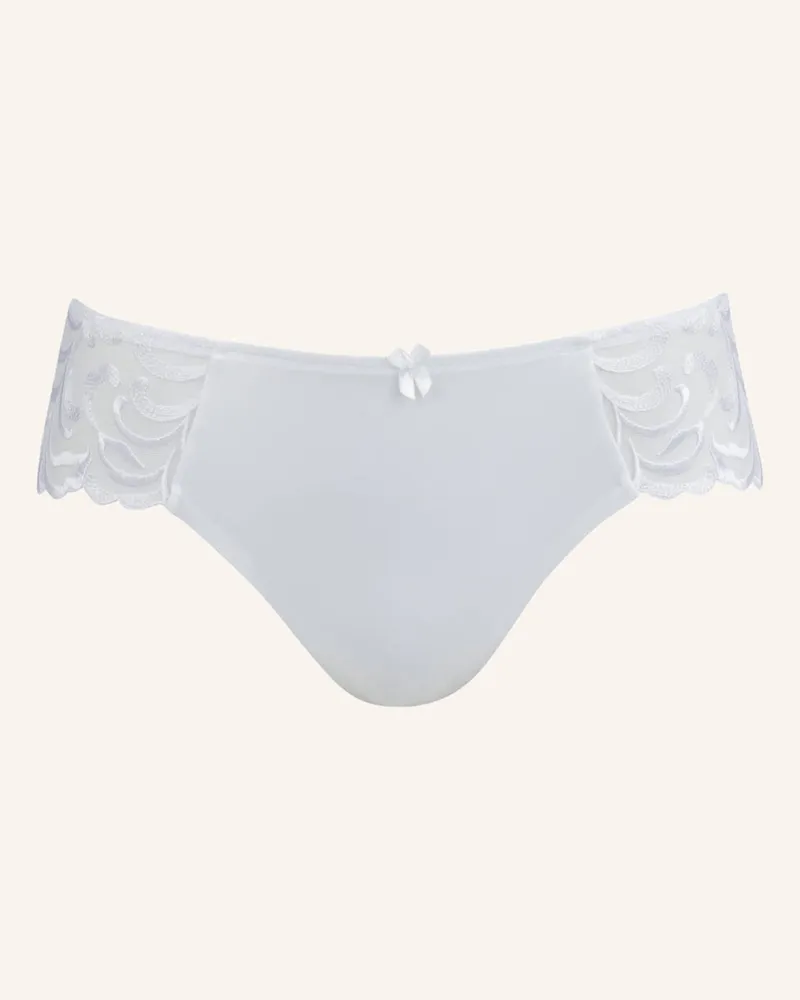 Triumph Slip Modern Finesse weiss Weiss