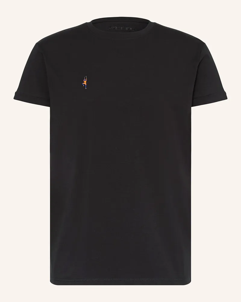 Mammut T-Shirt SEON Schwarz
