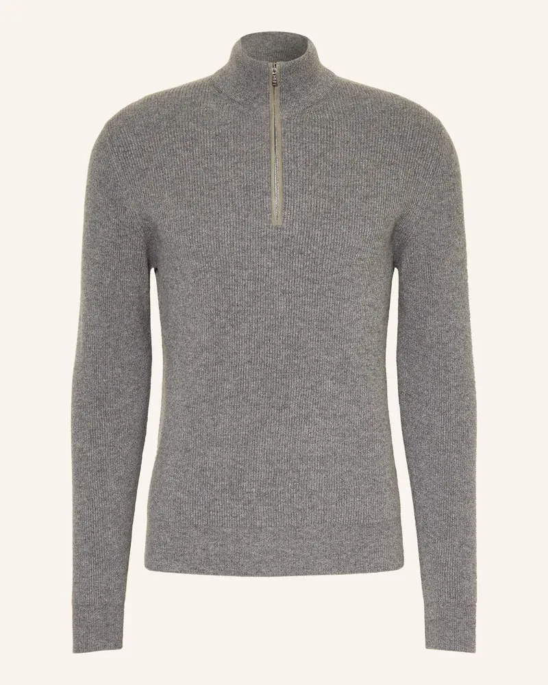 FIORONI Cashmere-Troyer SERAFINA Grau