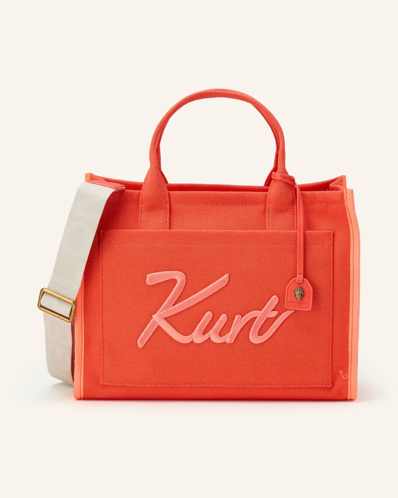 Kurt Geiger Handtasche Kensington orange Orange