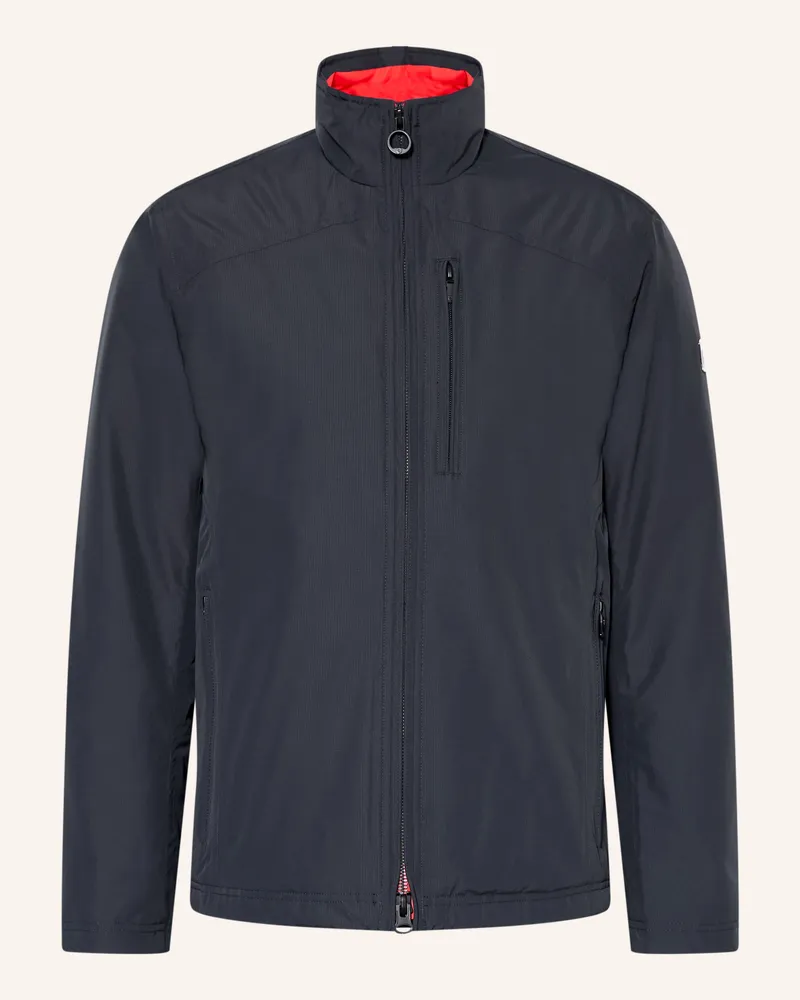 Wellensteyn Funktionsjacke Bayshore blau Dunkelblau
