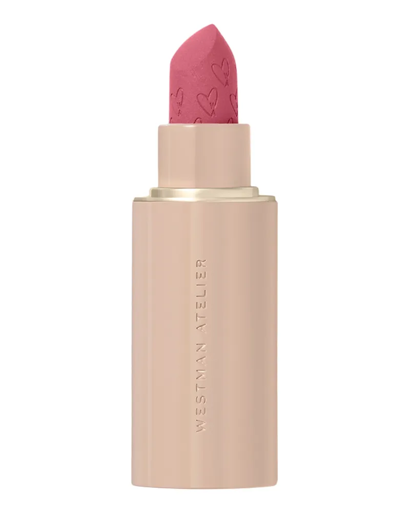 WESTMAN ATELIER LIP SUEDE MATTE LIPSTICK Rose