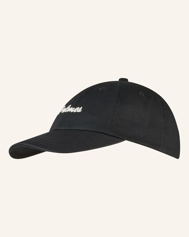 Palmes Cap ALLEY 6 Schwarz