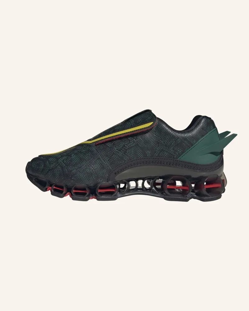 adidas Adidas Pokémon Megaride f50 Schuh gruen Grün