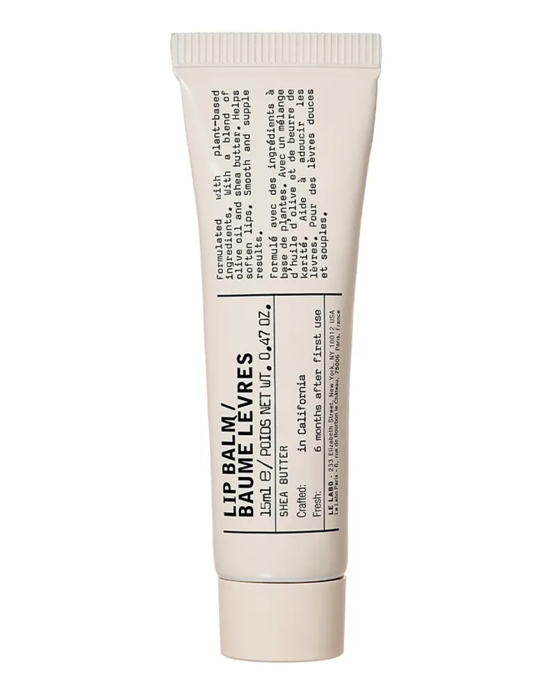 Le Labo Lip Balm Lippenpflege 15 ml 