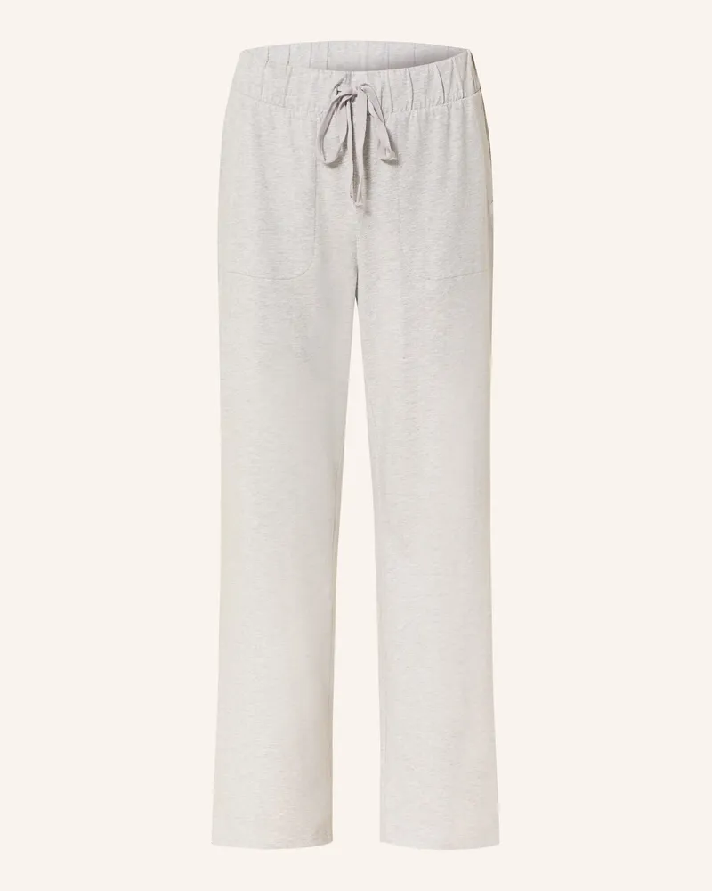Jockey Schlafhose grau Hellgrau
