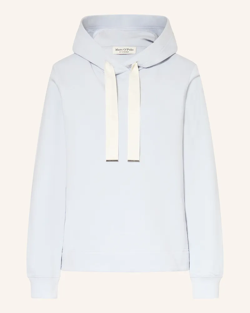 Marc O'Polo Hoodie Hellblau