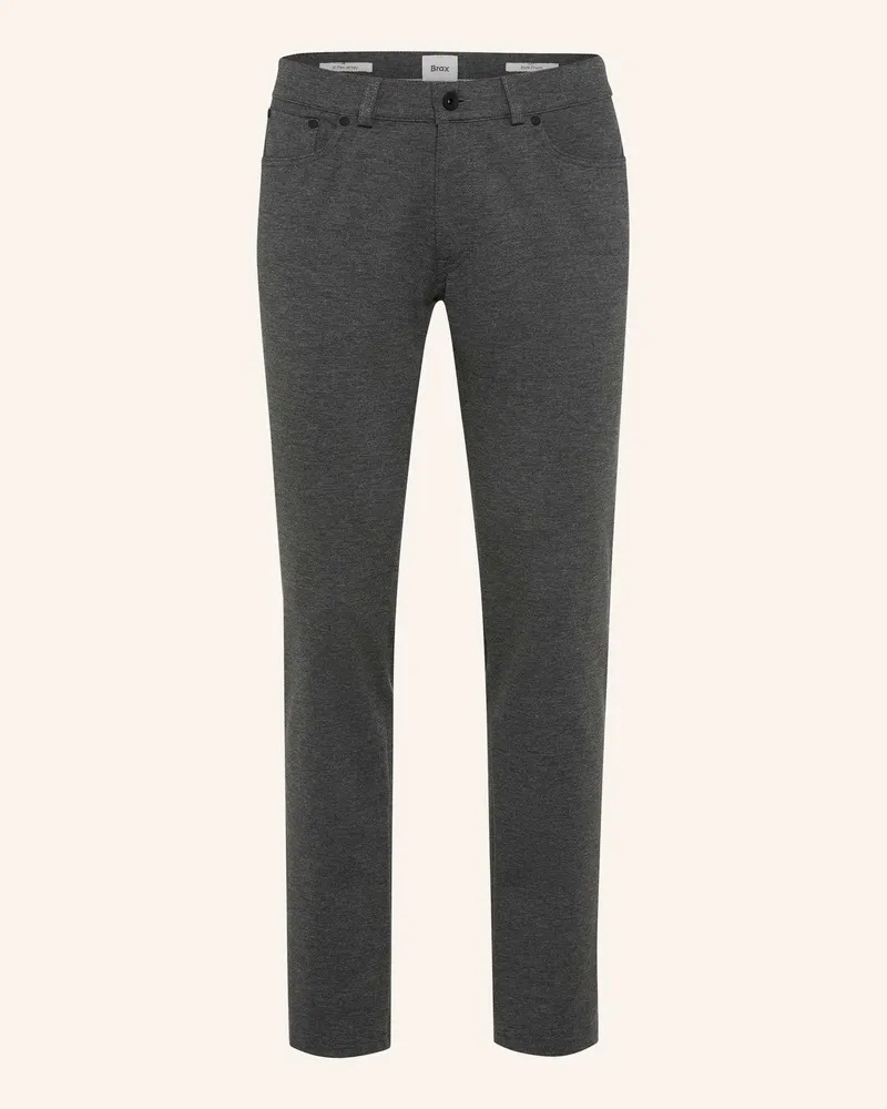 Brax Five-Pocket-Hose STYLE CHUCK Grau