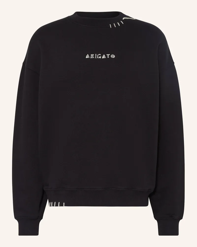 Axel Arigato Sweatshirt LOOPS Schwarz