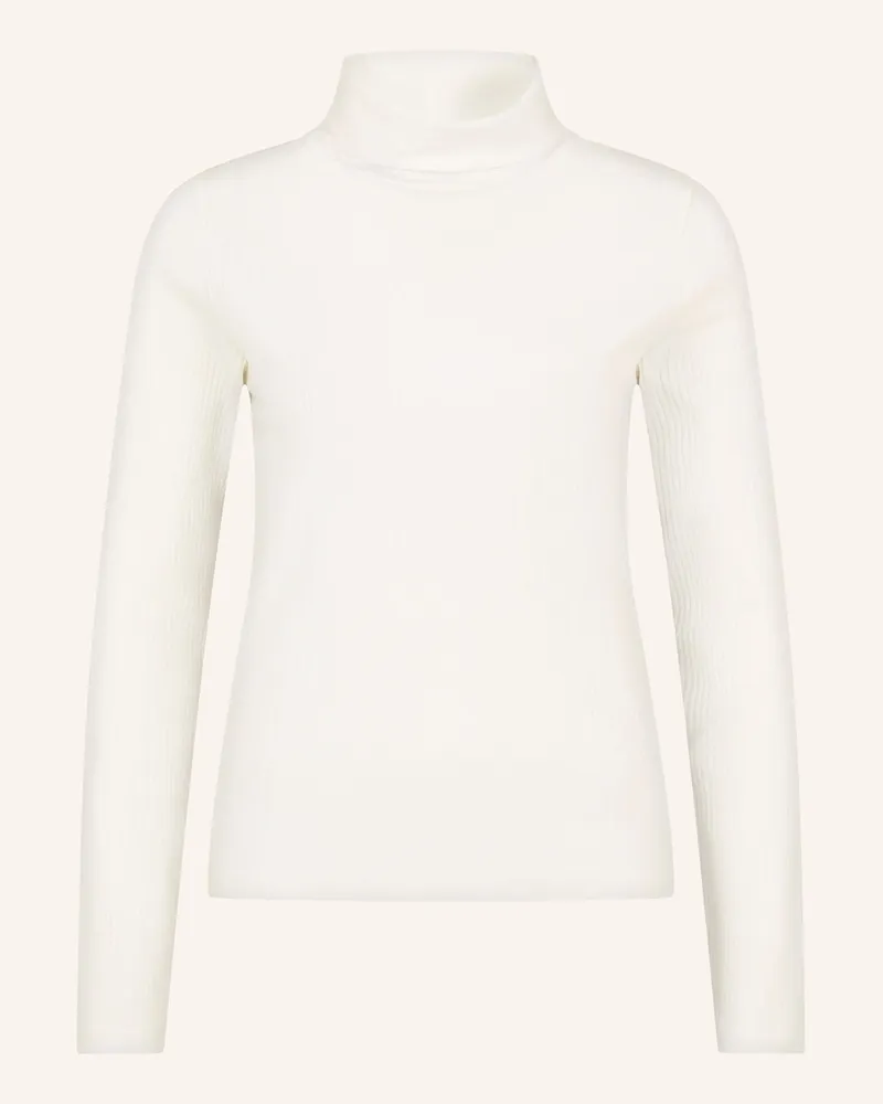 Cartoon Rollkragenshirt Weiss