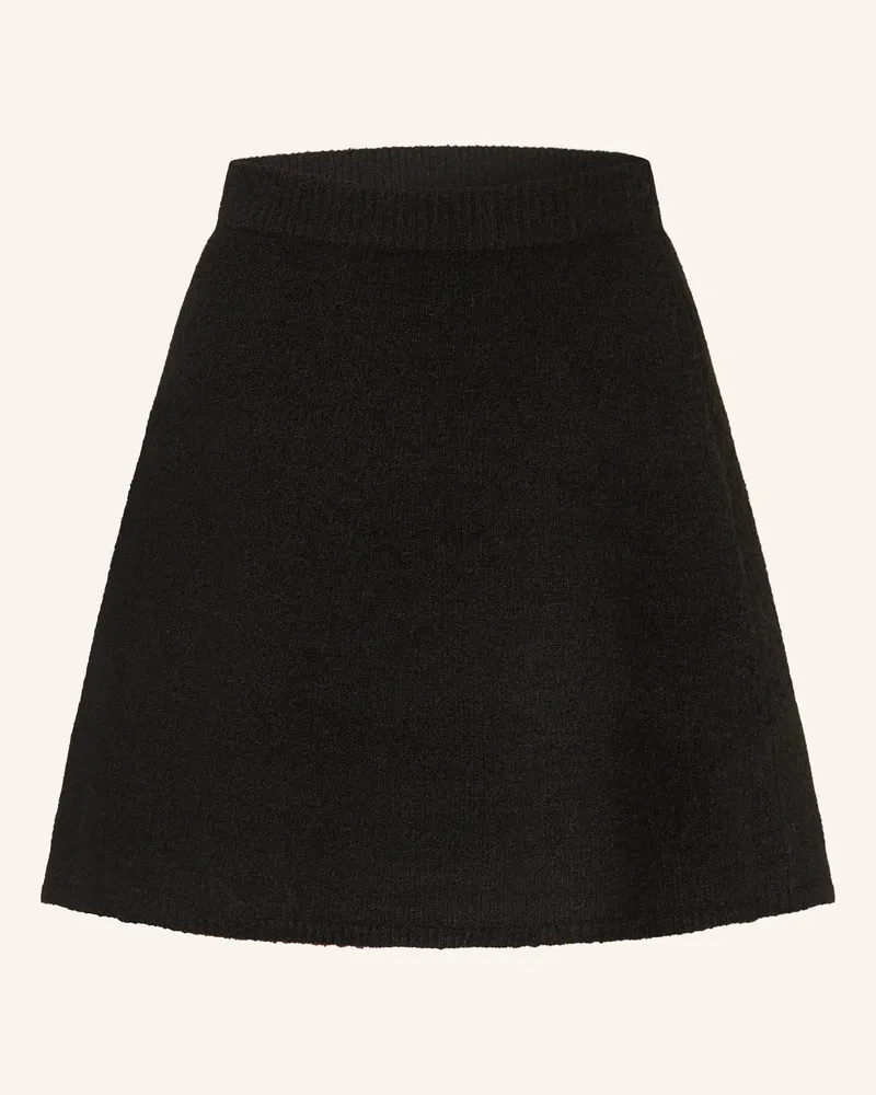 Neo Noir Rock Gisa schwarz Schwarz