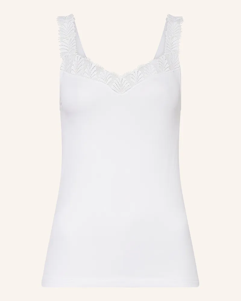 Mey Top Serie Emotion Elegance weiss Weiss