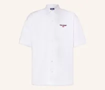 Kurzarm-Hemd Comfort Fit