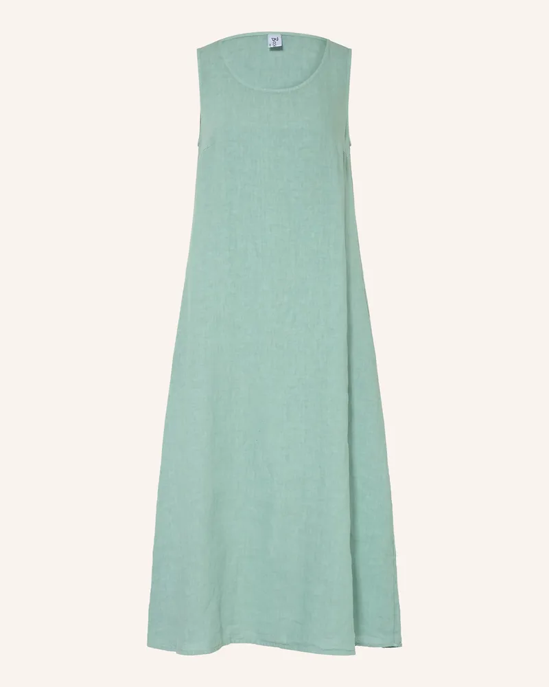 Backstage Leinenkleid Andria gruen Mint