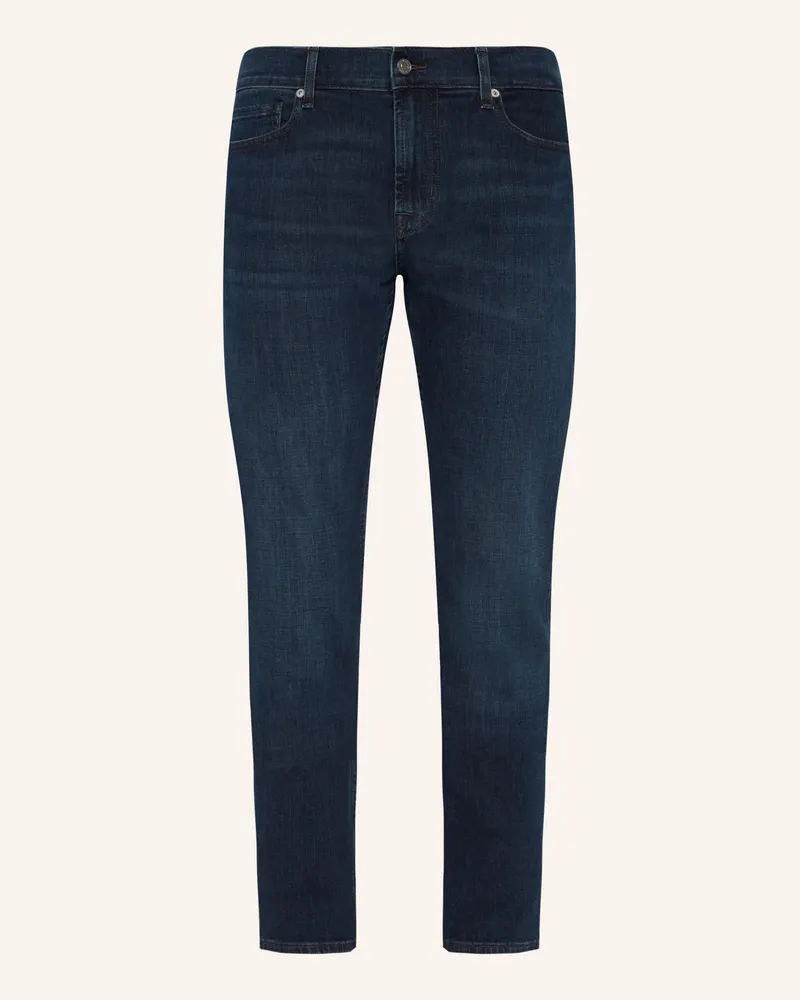 7 for all mankind Jeans PAXTYN Skinny Fit Blau